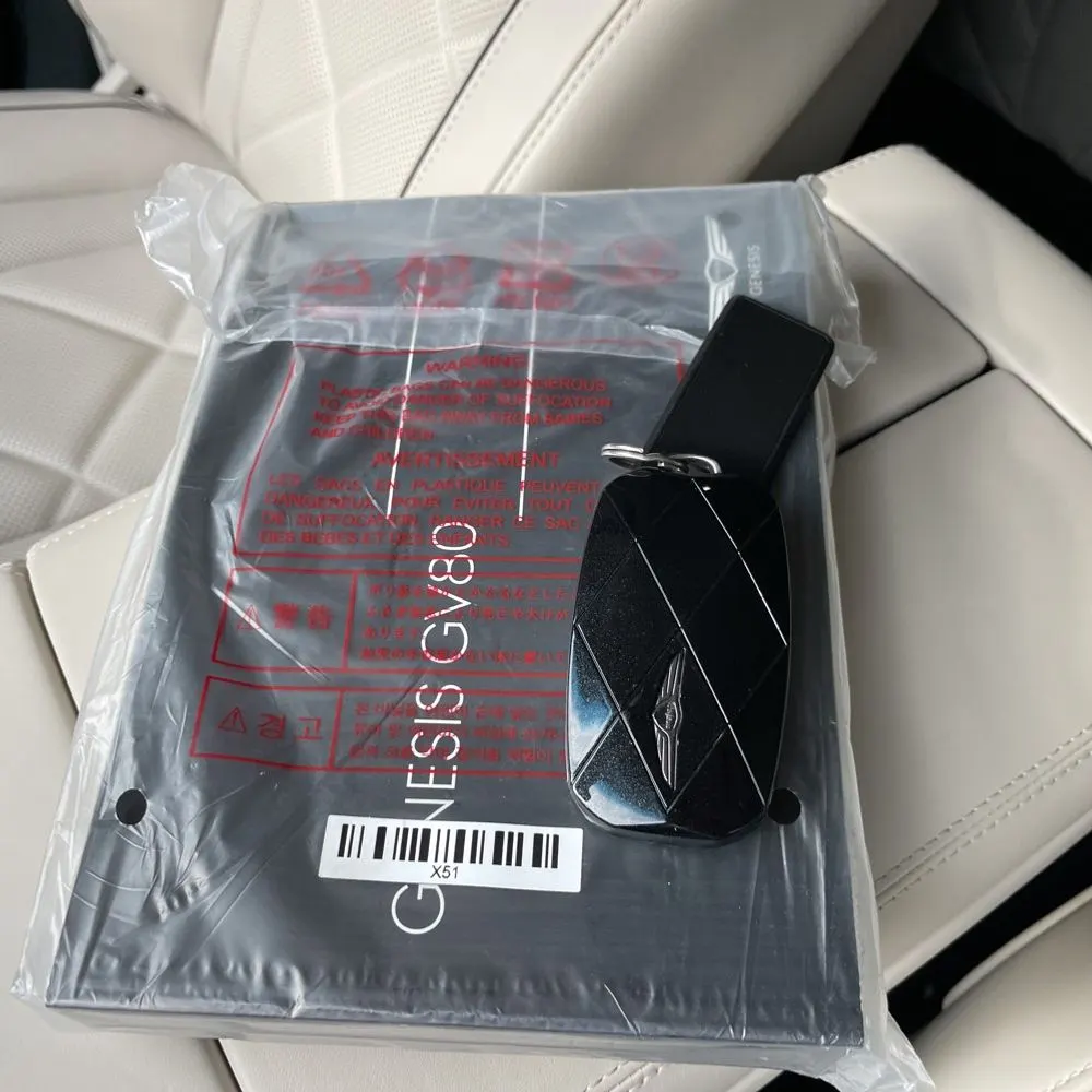 2025 Genesis GV80 3.5T Prestige