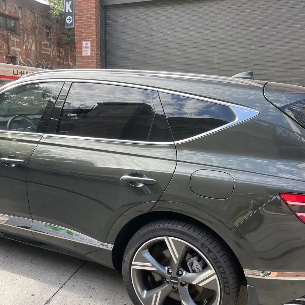 2025 Genesis GV80 3.5T Prestige