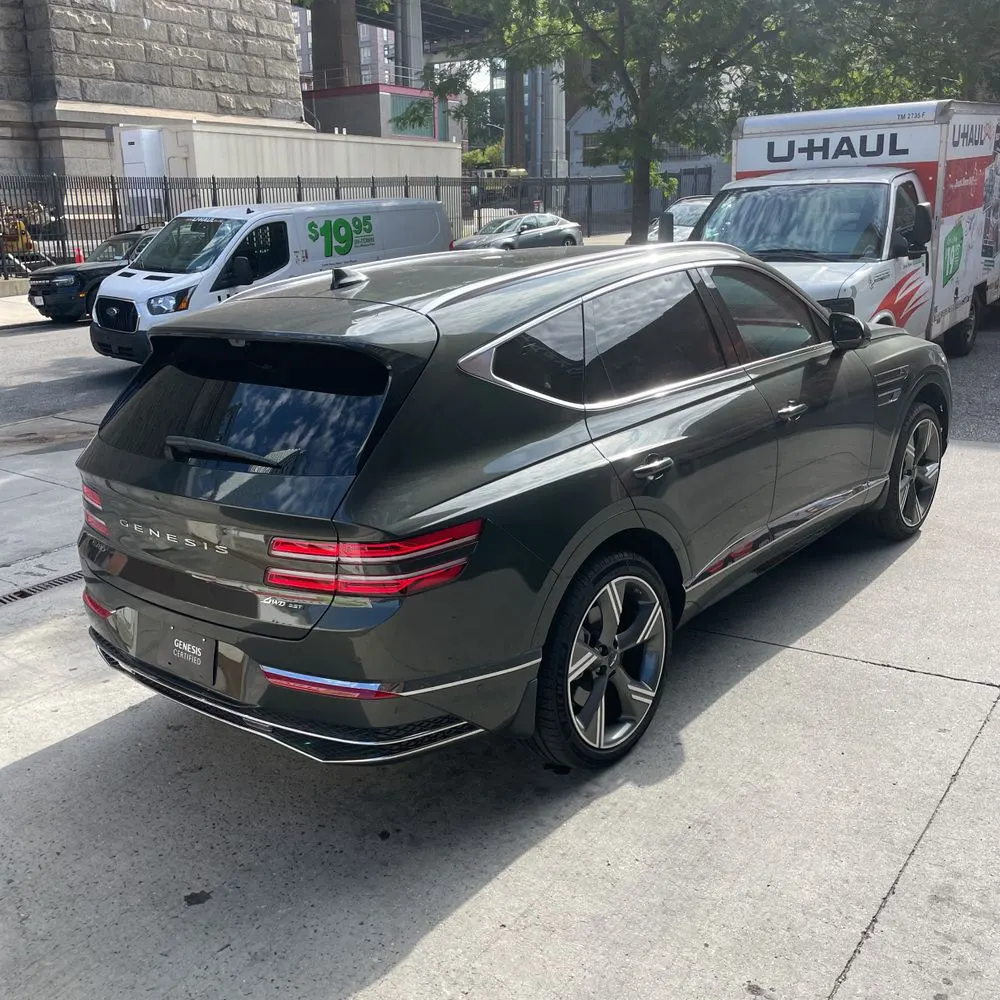 2025 Genesis GV80 3.5T Prestige
