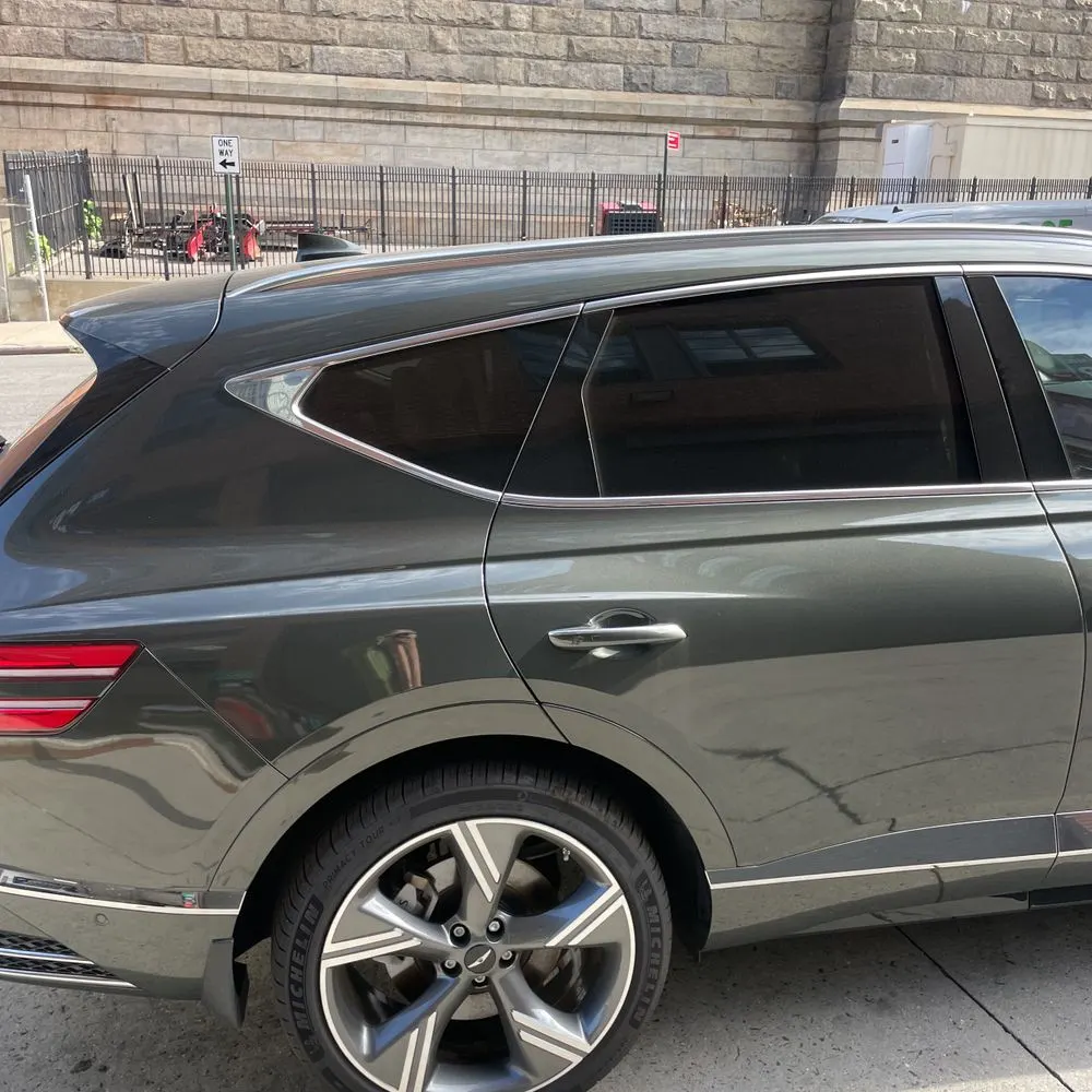 2025 Genesis GV80 3.5T Prestige