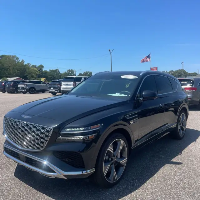 2025 Genesis GV80 3.5T Prestige