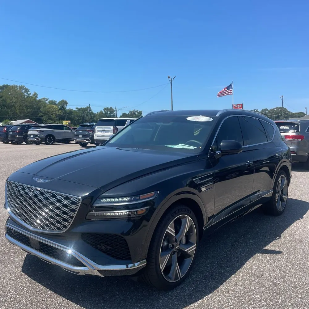 2025 Genesis GV80 3.5T Prestige