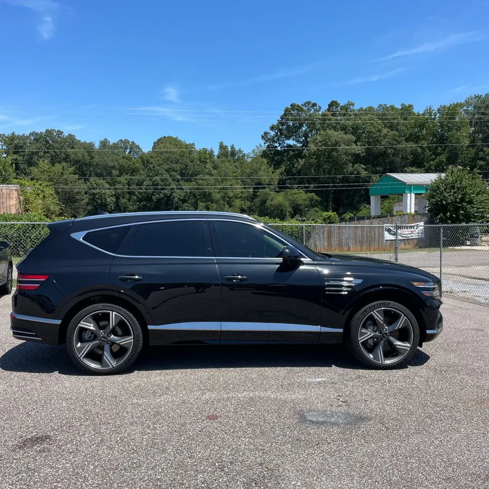 2025 Genesis GV80 3.5T Prestige