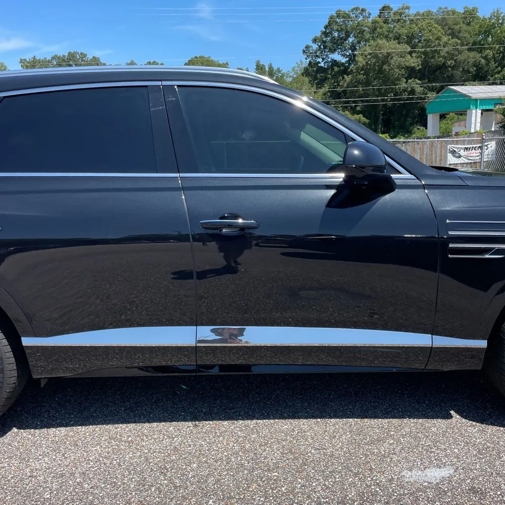 2025 Genesis GV80 3.5T Prestige