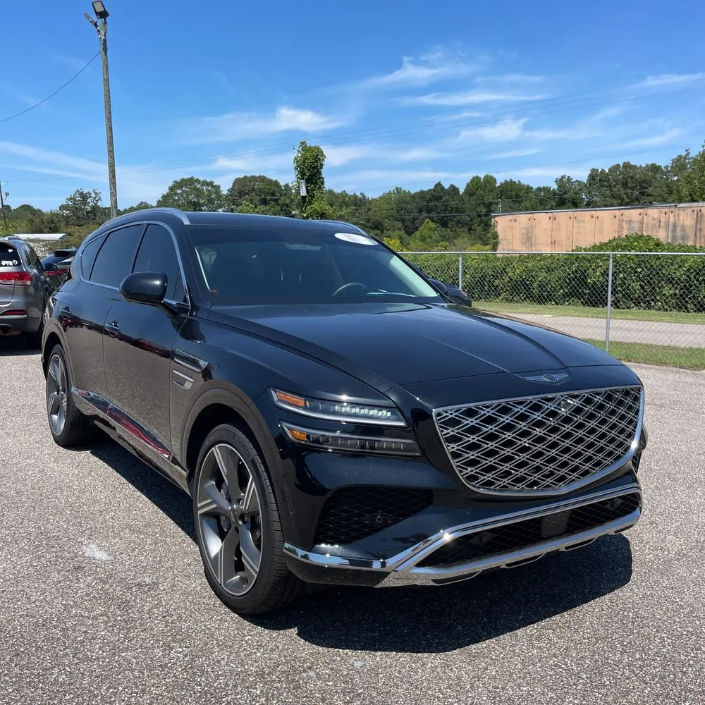 2025 Genesis GV80 3.5T Prestige
