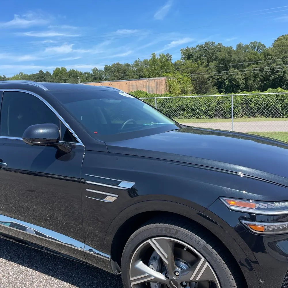 2025 Genesis GV80 3.5T Prestige