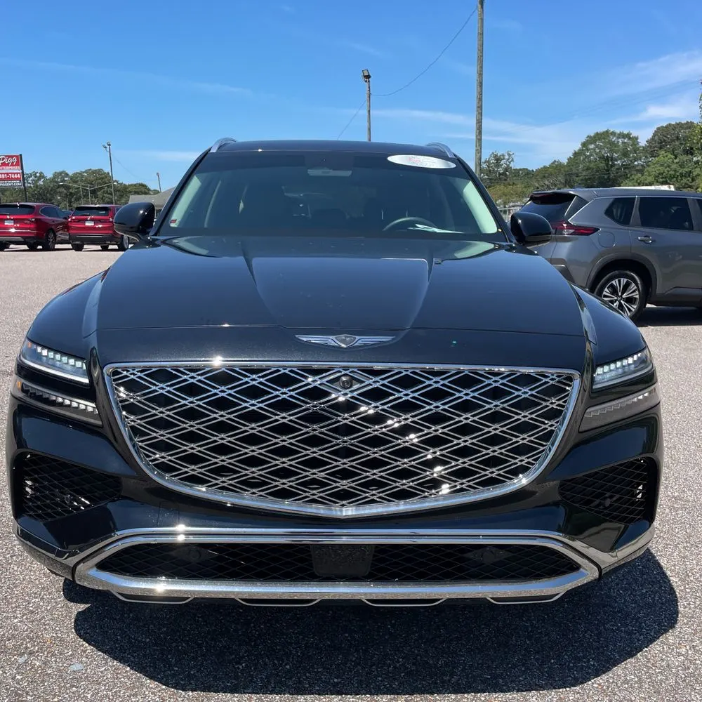 2025 Genesis GV80 3.5T Prestige
