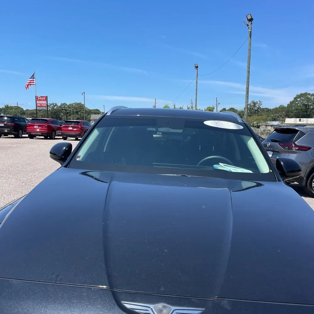 2025 Genesis GV80 3.5T Prestige