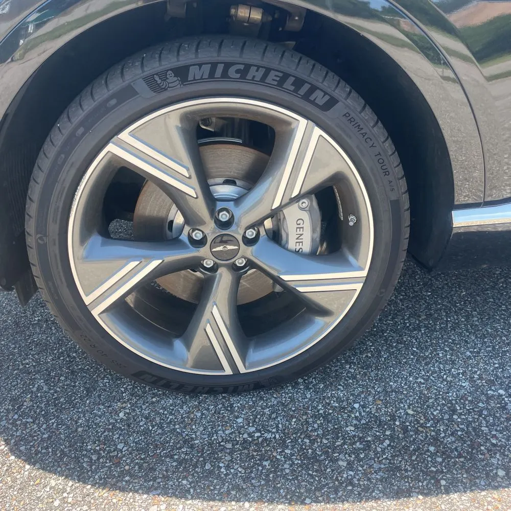 2025 Genesis GV80 3.5T Prestige