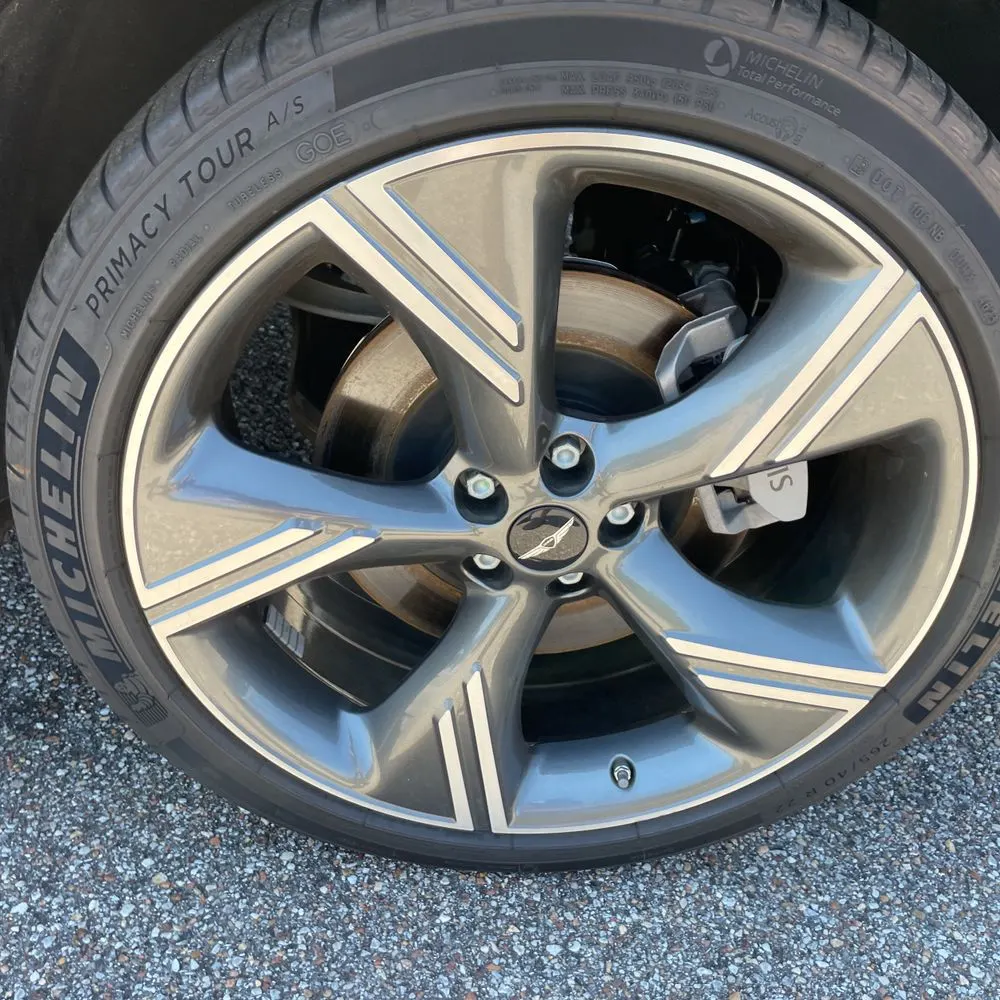 2025 Genesis GV80 3.5T Prestige