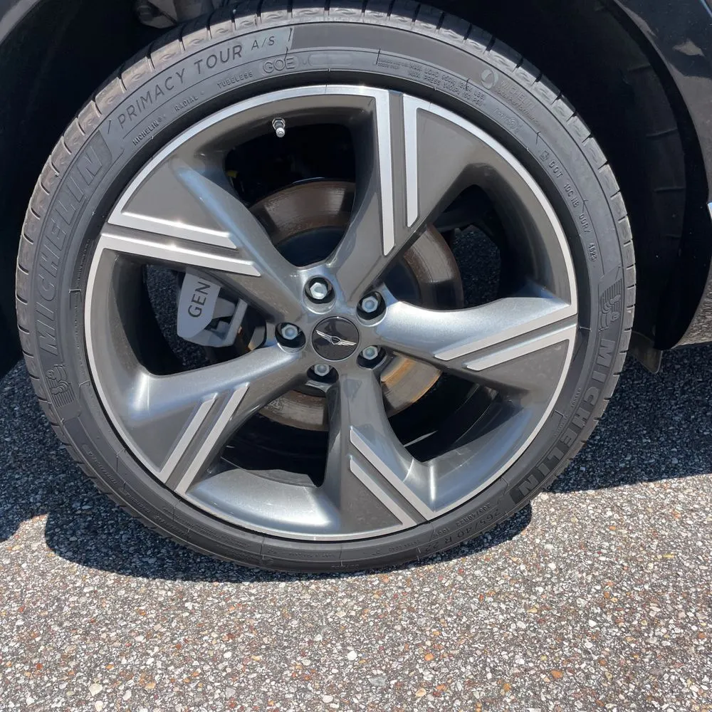 2025 Genesis GV80 3.5T Prestige
