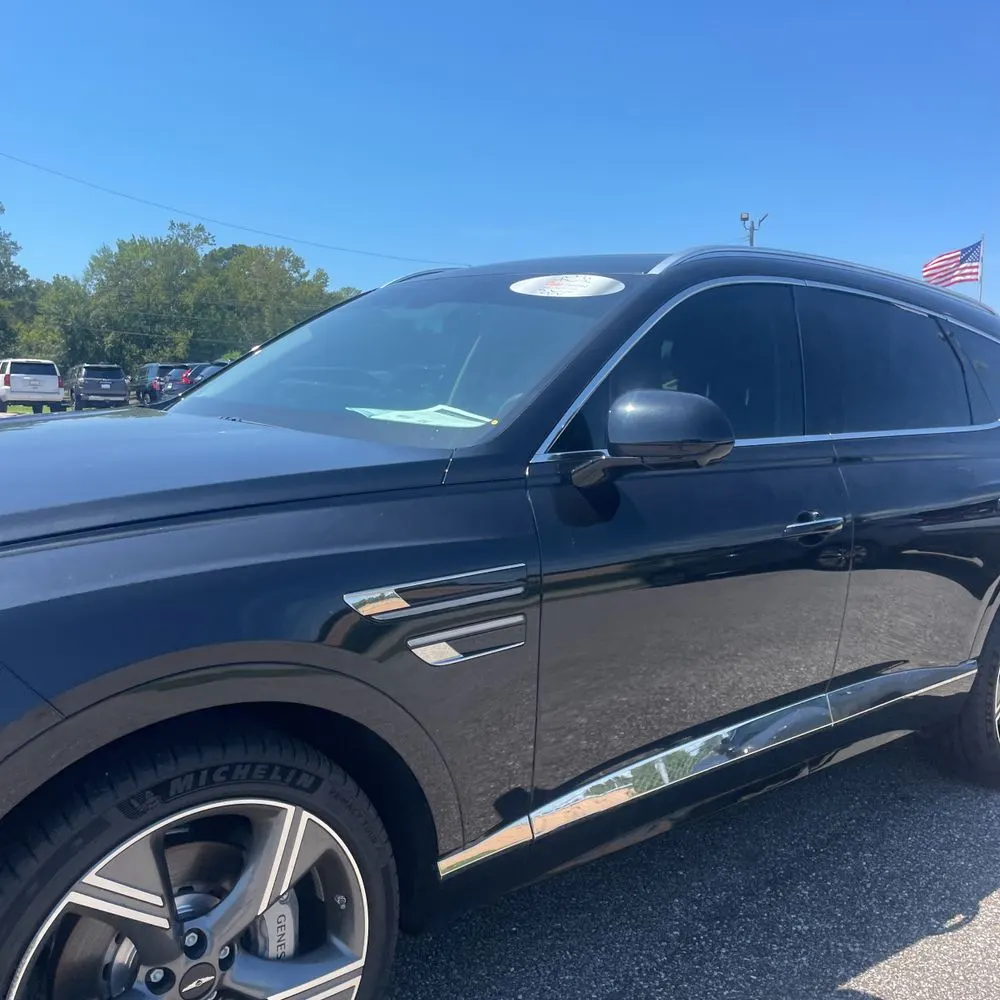 2025 Genesis GV80 3.5T Prestige