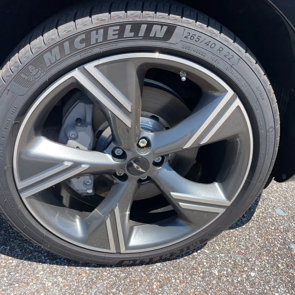 2025 Genesis GV80 3.5T Prestige