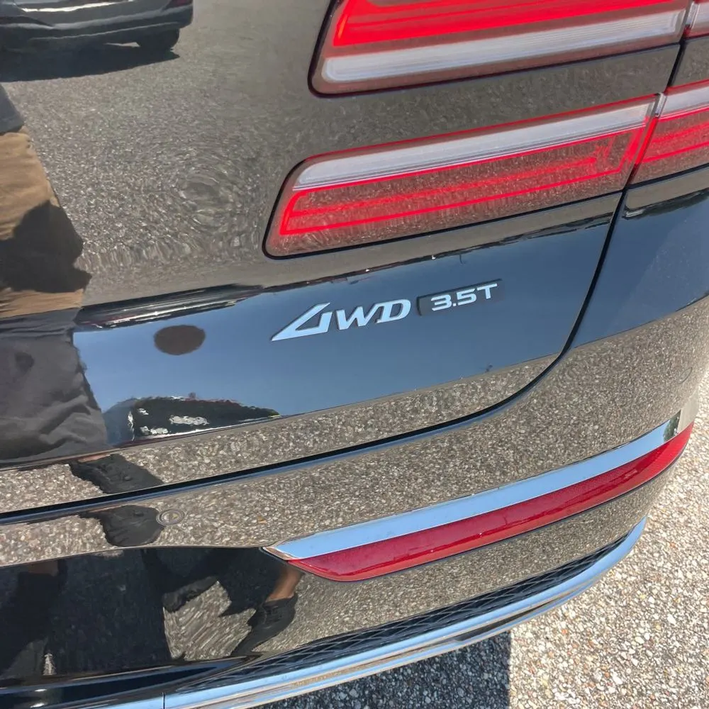 2025 Genesis GV80 3.5T Prestige