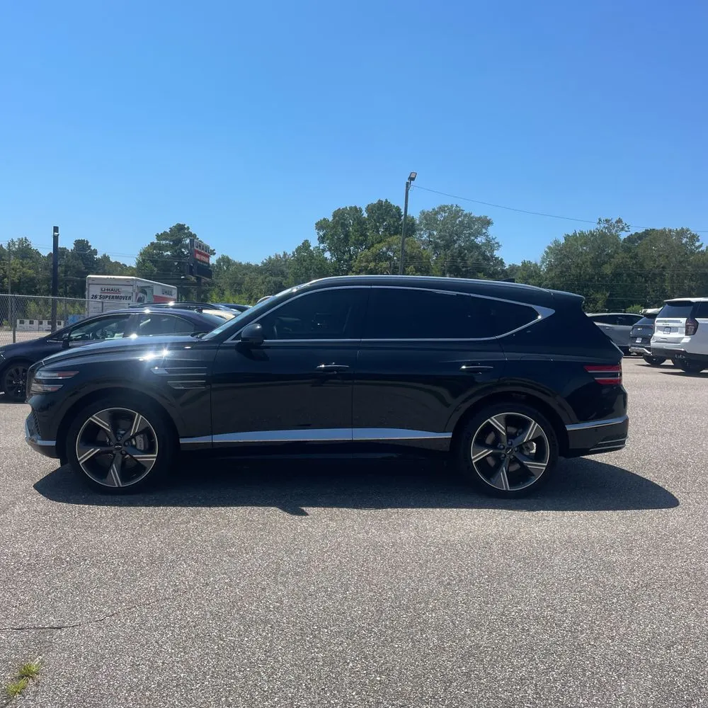 2025 Genesis GV80 3.5T Prestige