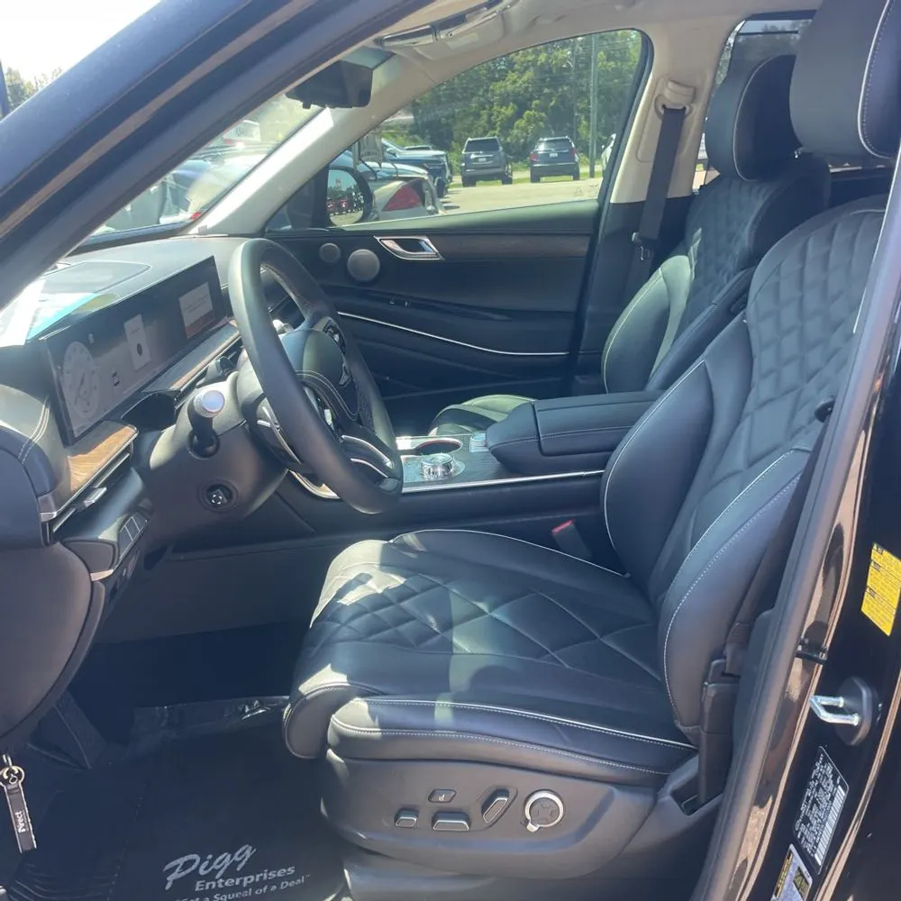 2025 Genesis GV80 3.5T Prestige