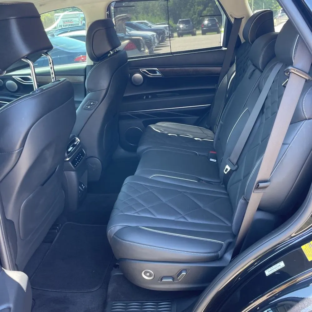 2025 Genesis GV80 3.5T Prestige