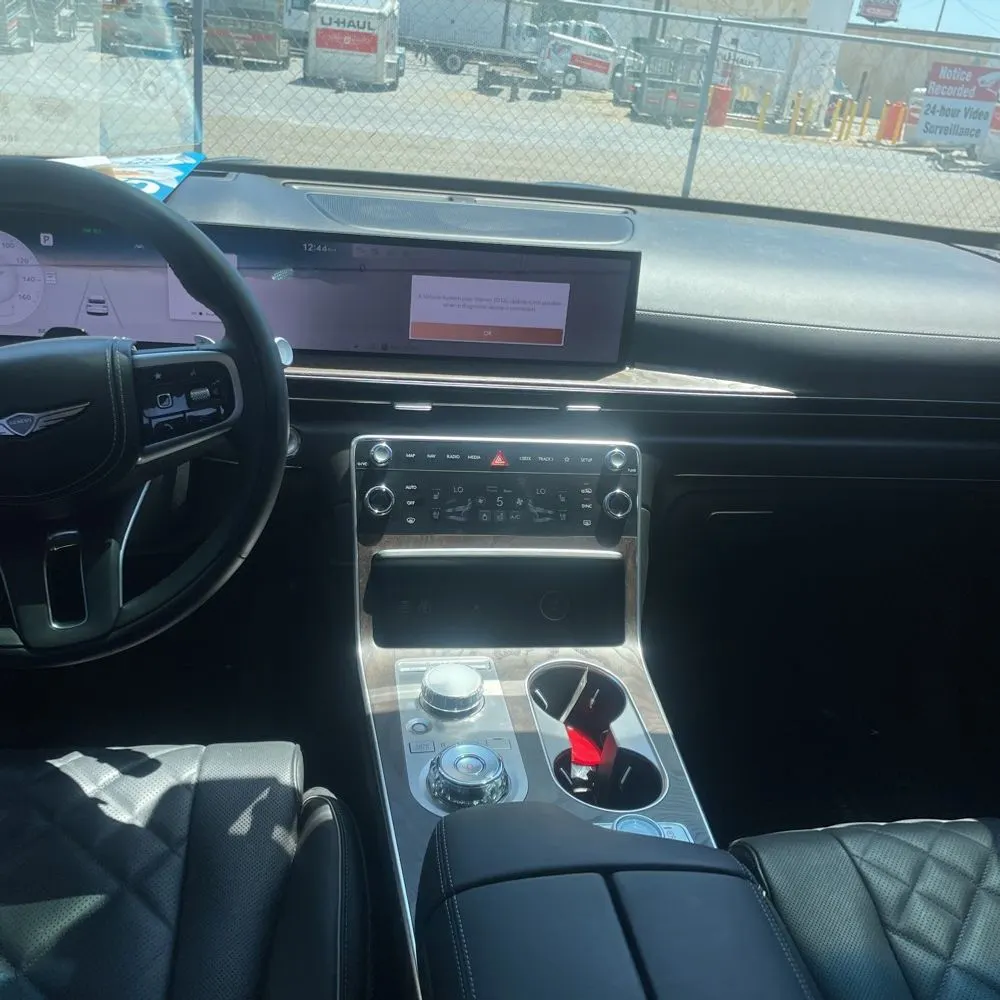 2025 Genesis GV80 3.5T Prestige