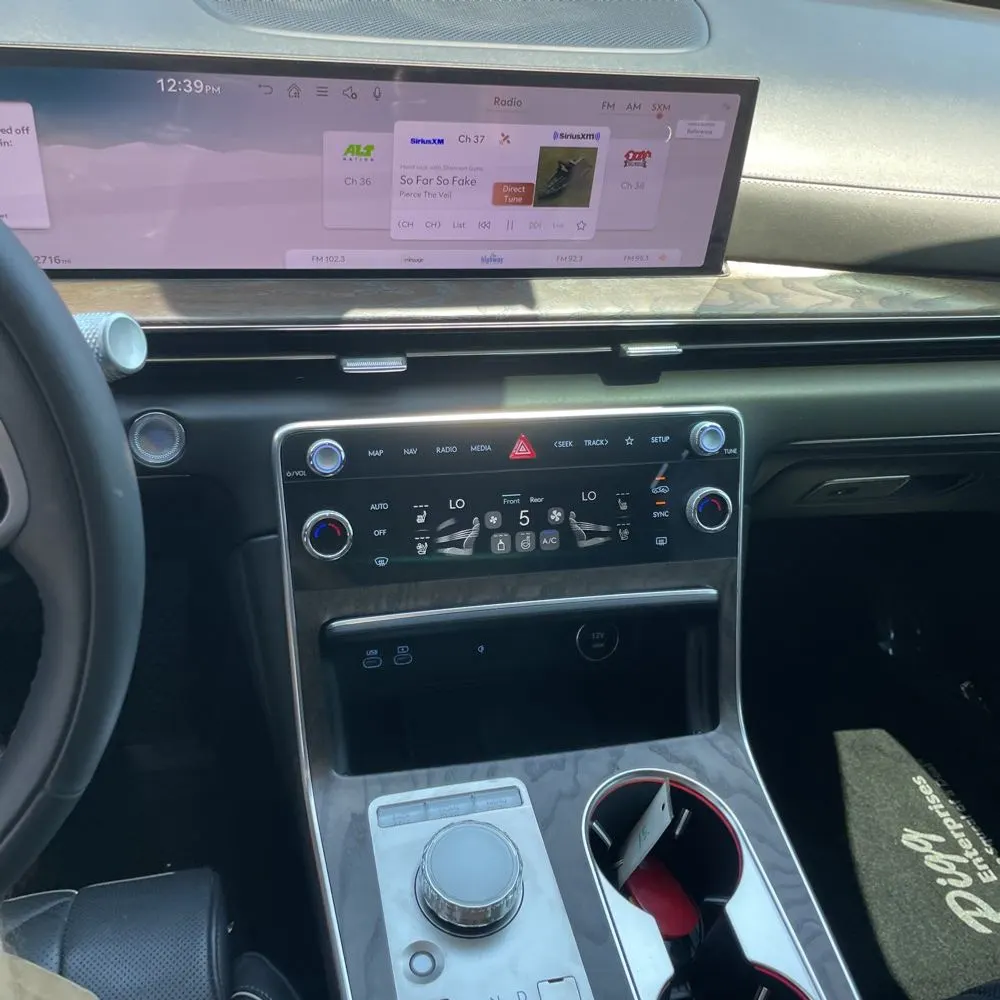 2025 Genesis GV80 3.5T Prestige
