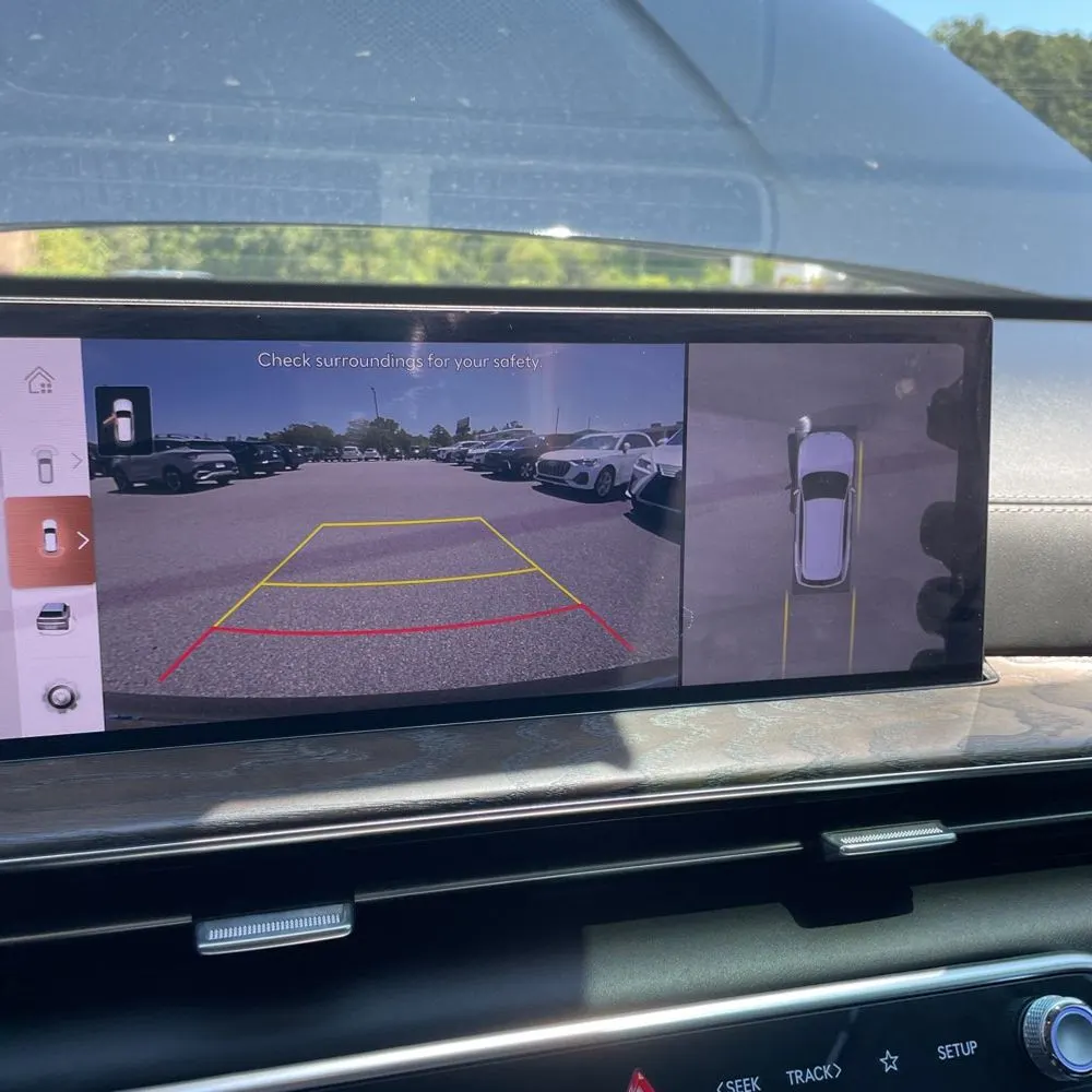 2025 Genesis GV80 3.5T Prestige