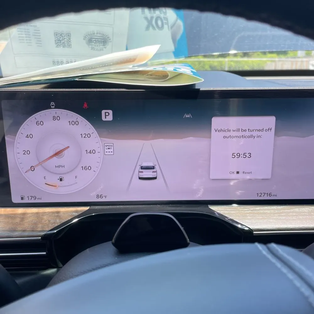 2025 Genesis GV80 3.5T Prestige
