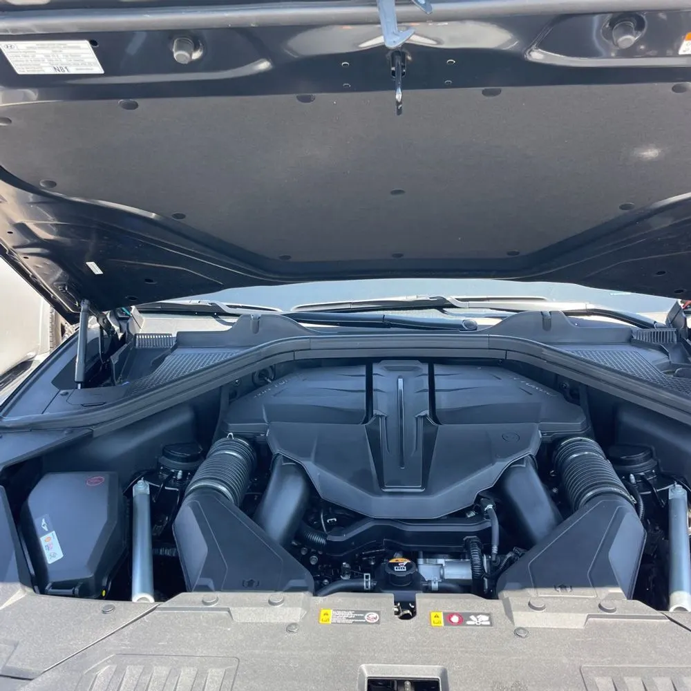 2025 Genesis GV80 3.5T Prestige