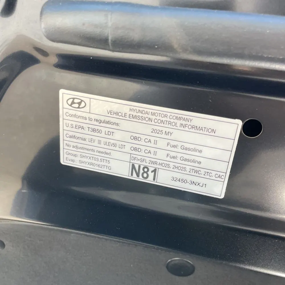 2025 Genesis GV80 3.5T Prestige