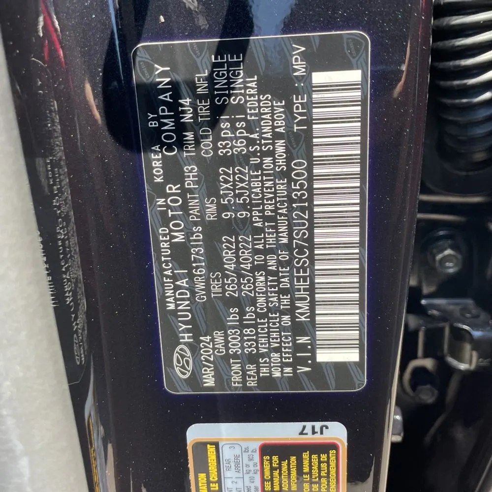 2025 Genesis GV80 3.5T Prestige