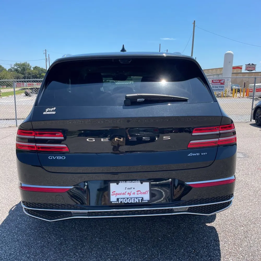 2025 Genesis GV80 3.5T Prestige