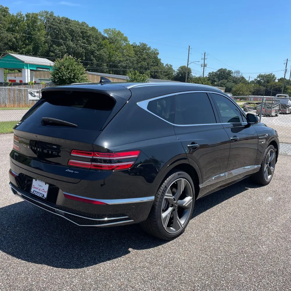 2025 Genesis GV80 3.5T Prestige