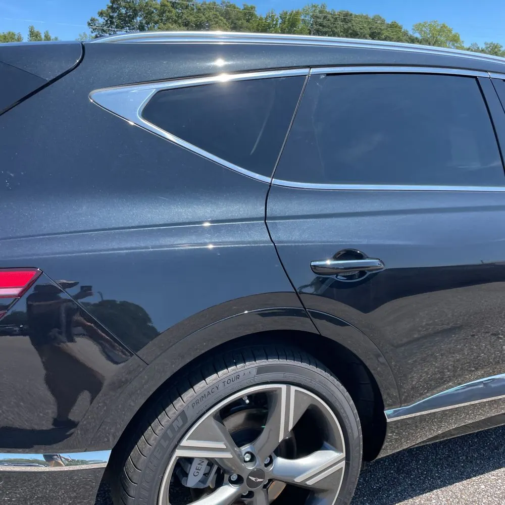 2025 Genesis GV80 3.5T Prestige