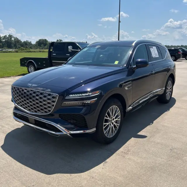 2025 Genesis GV80 2.5T Standard