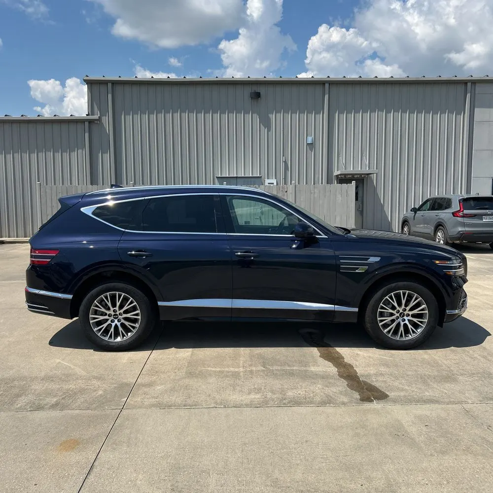 2025 Genesis GV80 2.5T Standard
