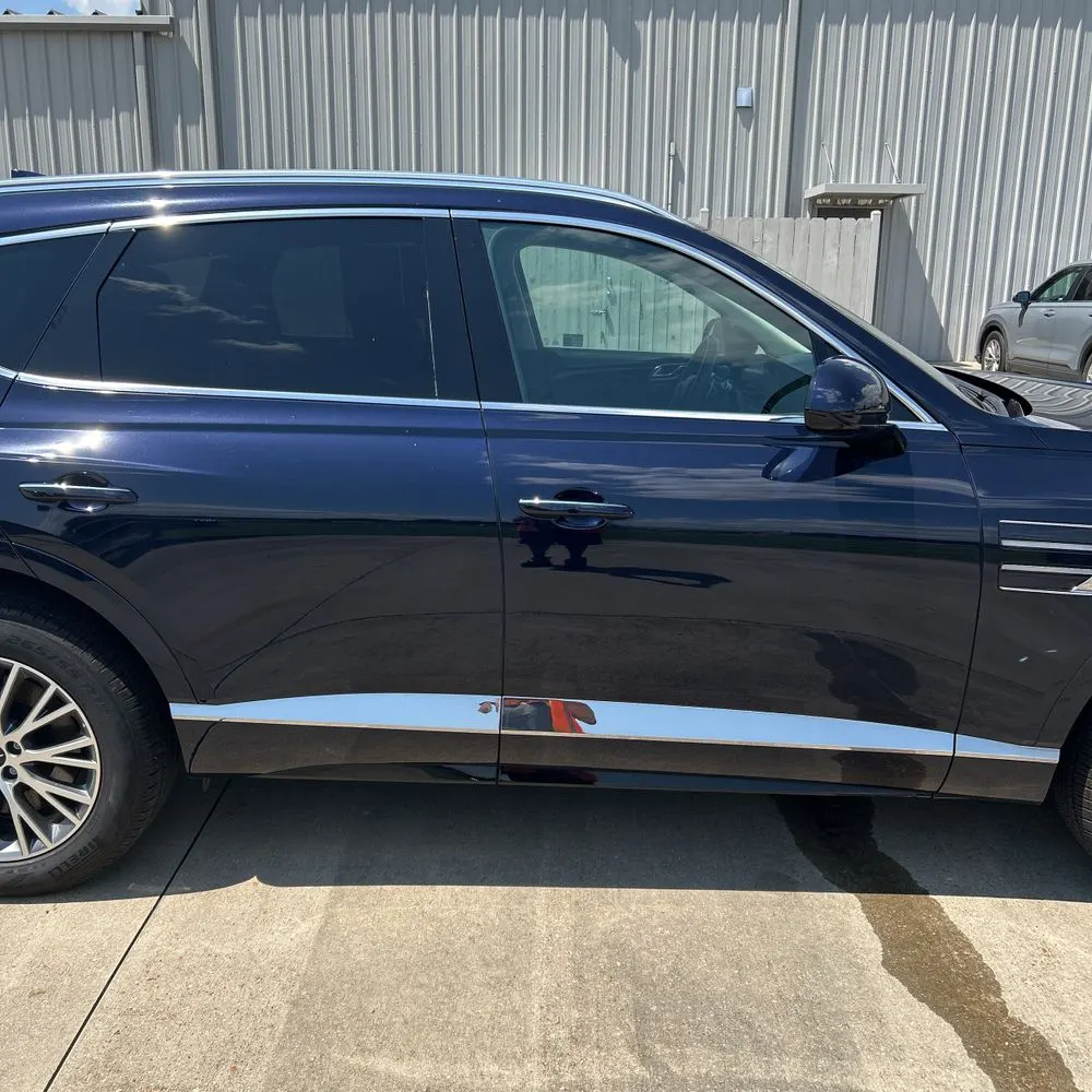 2025 Genesis GV80 2.5T Standard