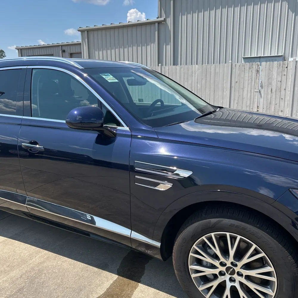 2025 Genesis GV80 2.5T Standard