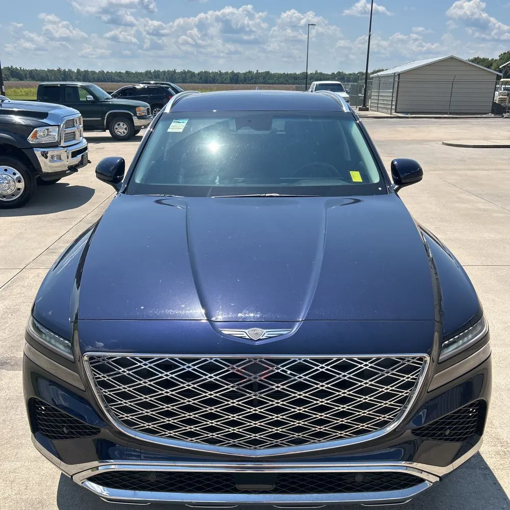 2025 Genesis GV80 2.5T Standard