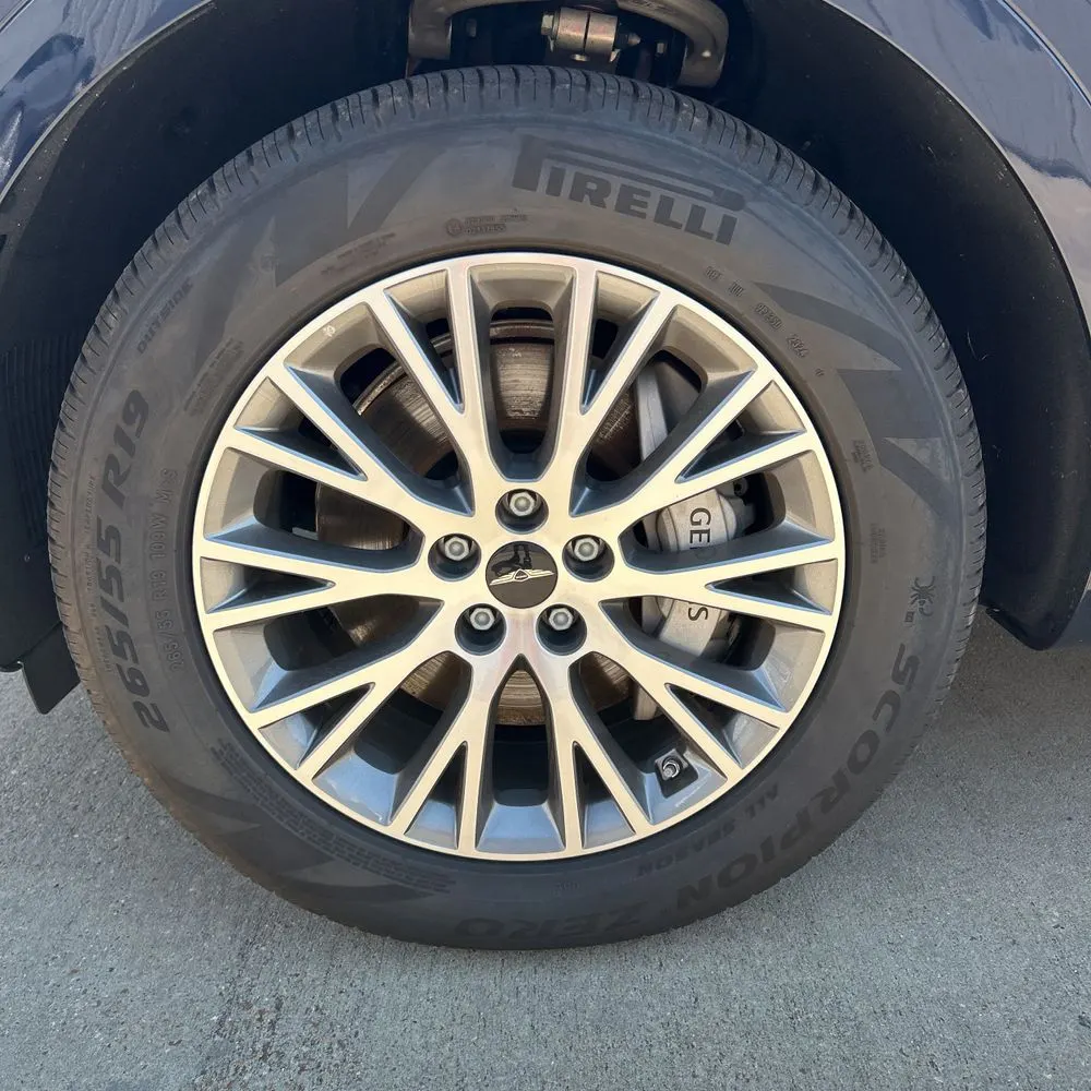 2025 Genesis GV80 2.5T Standard