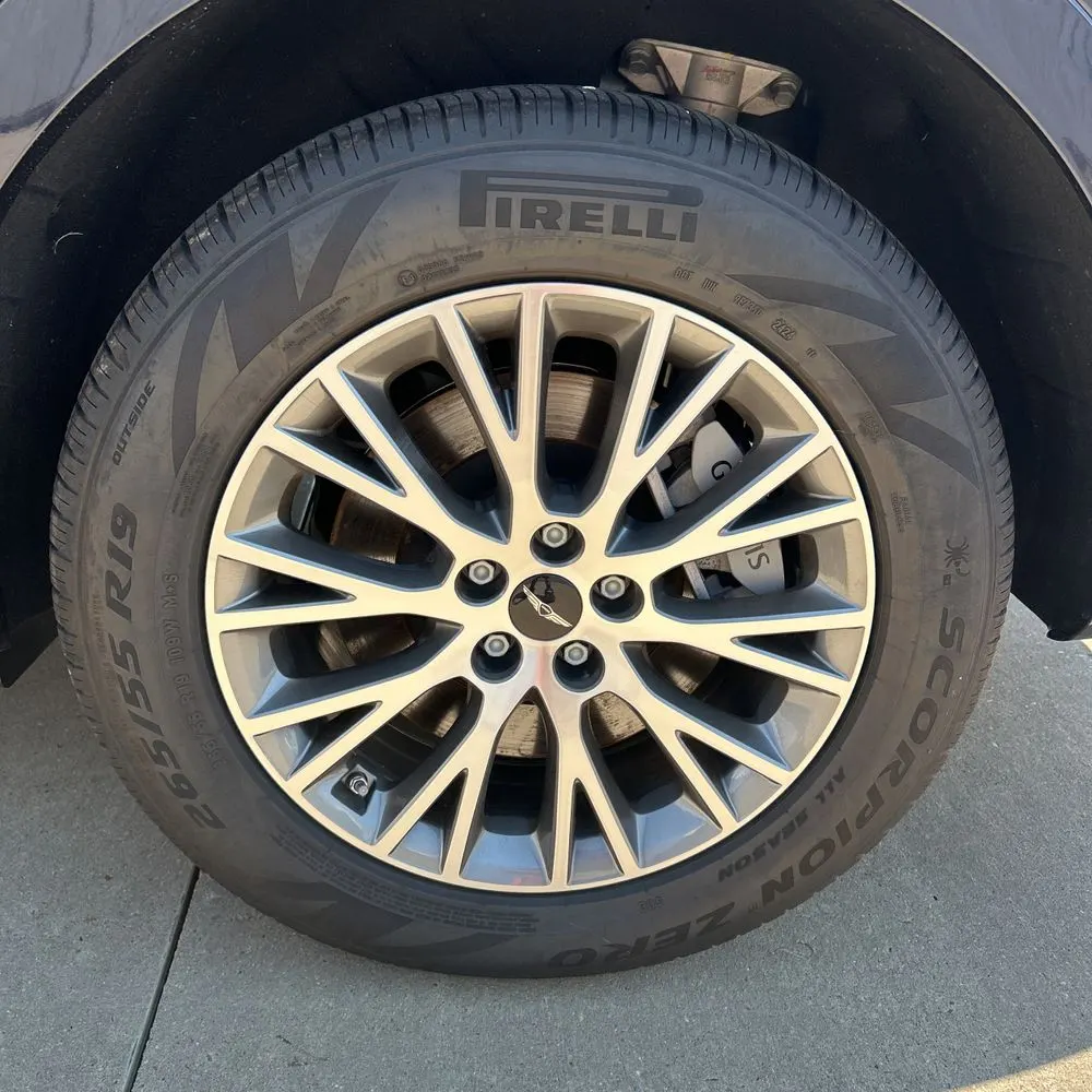 2025 Genesis GV80 2.5T Standard