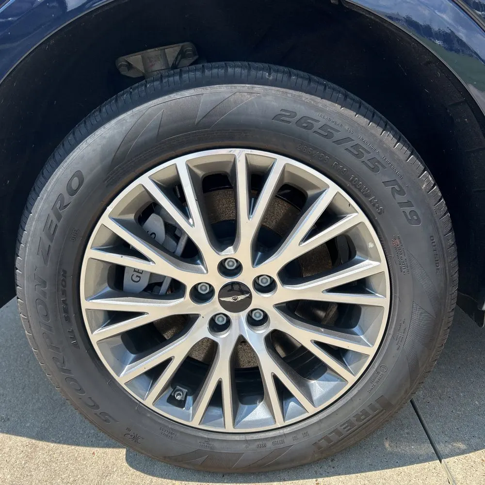 2025 Genesis GV80 2.5T Standard