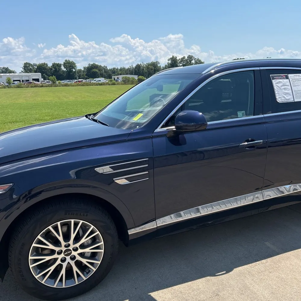 2025 Genesis GV80 2.5T Standard