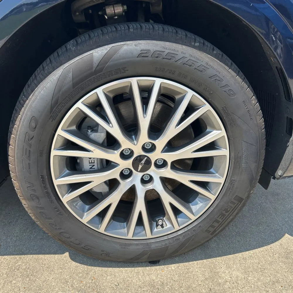 2025 Genesis GV80 2.5T Standard