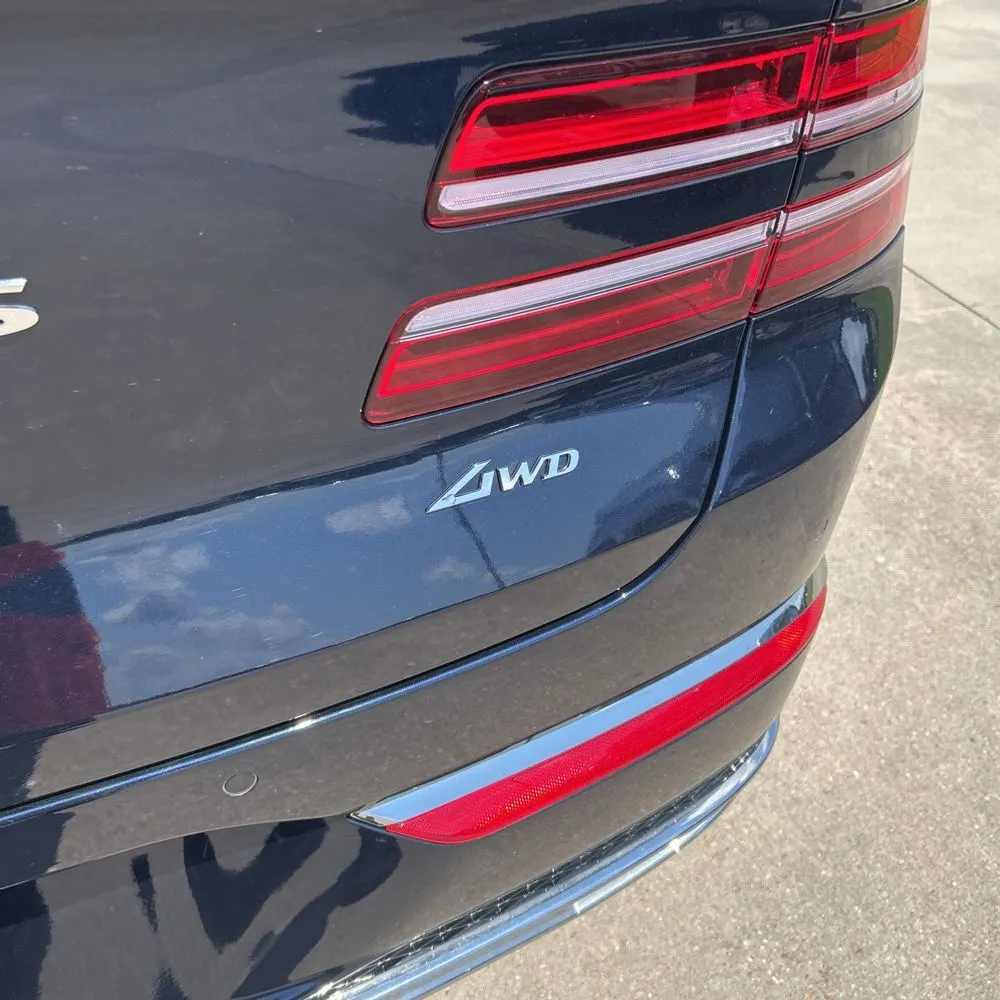 2025 Genesis GV80 2.5T Standard