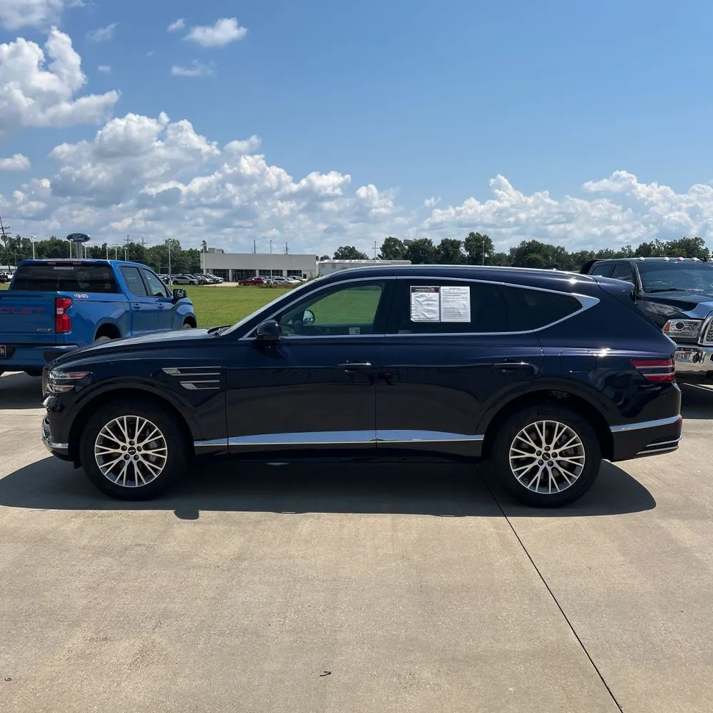 2025 Genesis GV80 2.5T Standard