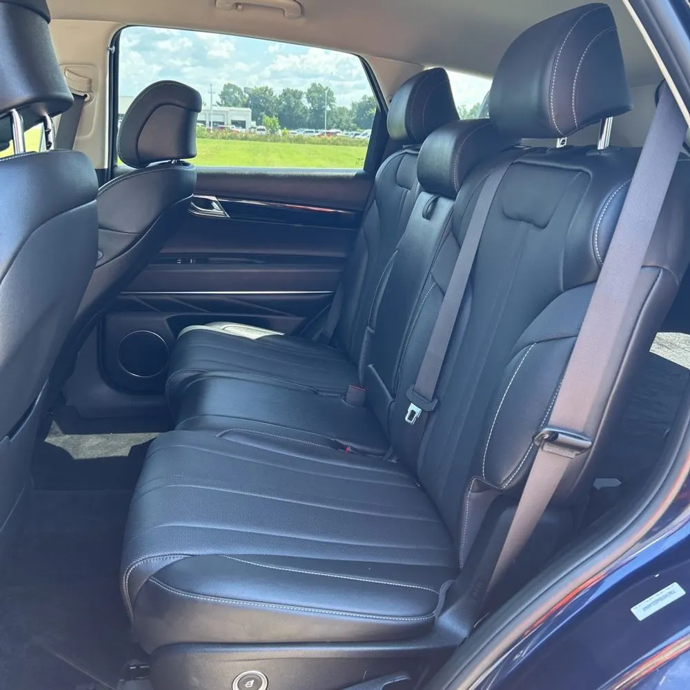 2025 Genesis GV80 2.5T Standard