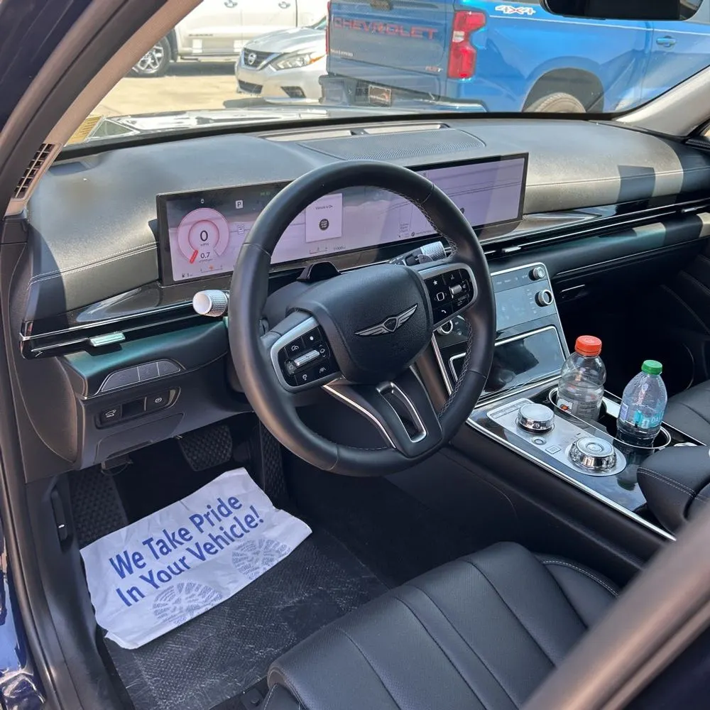 2025 Genesis GV80 2.5T Standard