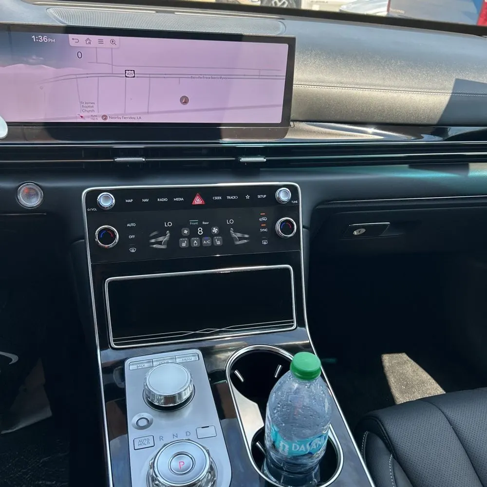 2025 Genesis GV80 2.5T Standard
