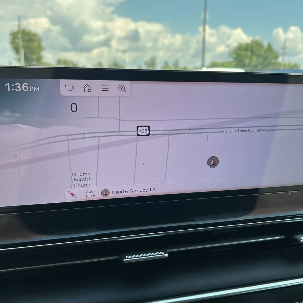 2025 Genesis GV80 2.5T Standard