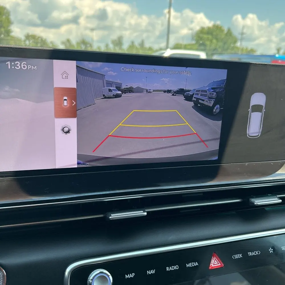2025 Genesis GV80 2.5T Standard