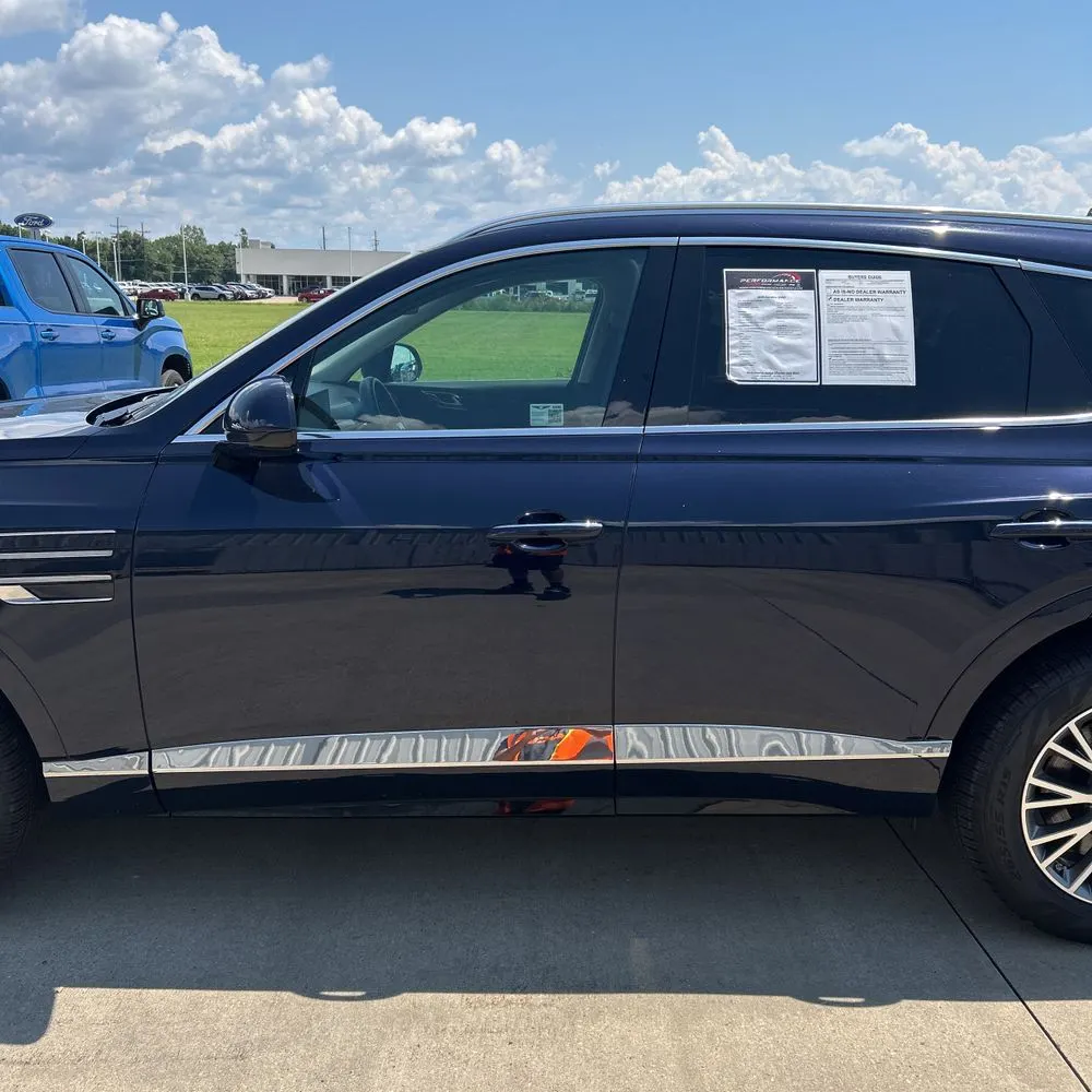 2025 Genesis GV80 2.5T Standard