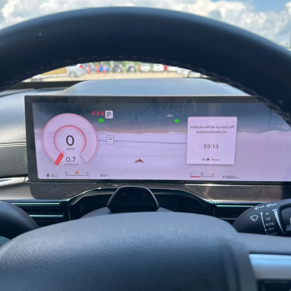 2025 Genesis GV80 2.5T Standard